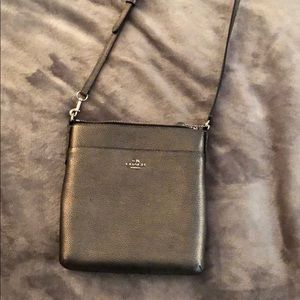Crossbody coach bag